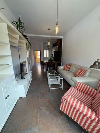 Piso en alquiler en La Malagueta - La Caleta en Málaga