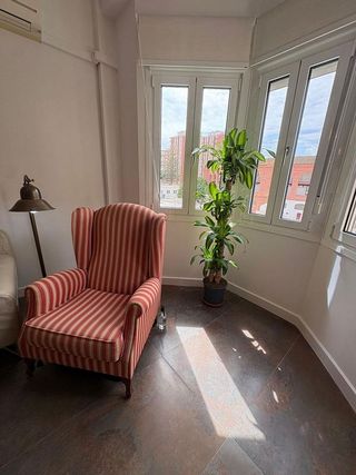 Piso en alquiler en La Malagueta - La Caleta en Málaga