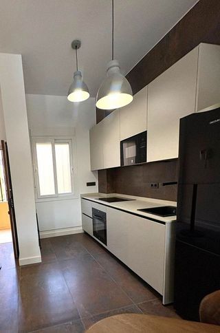 Piso en alquiler en La Malagueta - La Caleta en Málaga