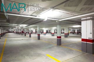 Garaje en alquiler en Teatinos en Málaga