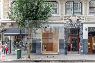 Local comercial en alquiler en Indautxu en Bilbao