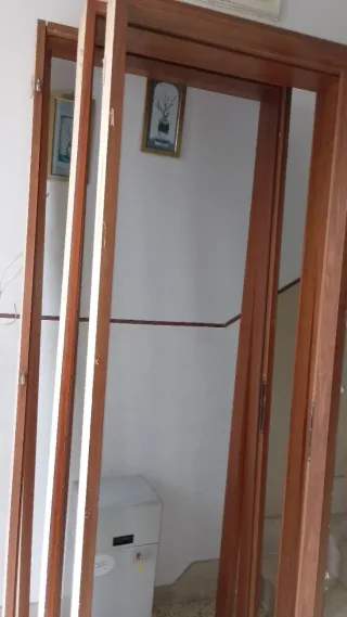 Porte interne complete di telaio