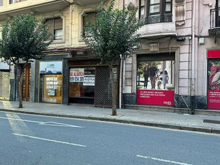 Local comercial en alquiler en Indautxu en Bilbao