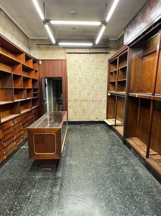 Local comercial en alquiler en Indautxu en Bilbao