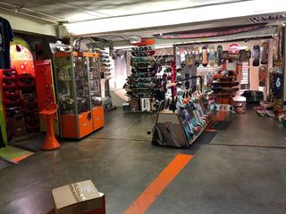 Local comercial en alquiler en Gaztambide en Madrid