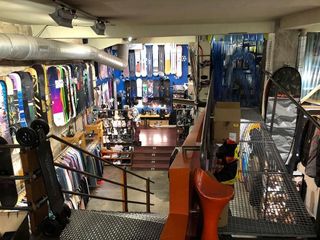 Local comercial en alquiler en Gaztambide en Madrid