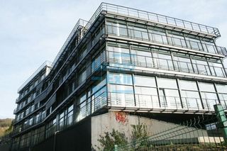 Oficina en alquiler en Ibaeta en San Sebastián-Donostia