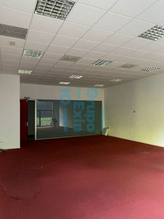 Oficina en alquiler en Ibaeta en San Sebastián-Donostia