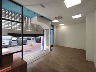 Local comercial en alquiler en Barrio Alto - San Félix - Oliveros - Altamira en Almería