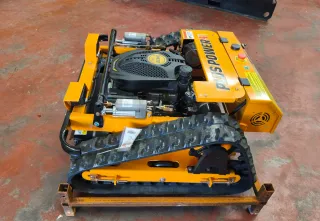 Desbrozadora Cortacésped Nuevo con control remoto