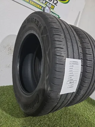 195 65 15 91H CONTINENTAL ECO CONTACT 6