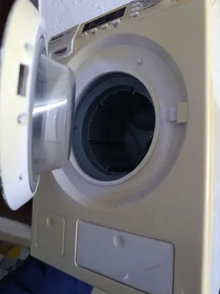 Lavatrice giocattolo Miele W1
