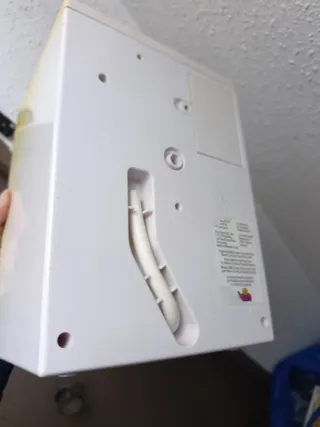 Lavatrice giocattolo Miele W1