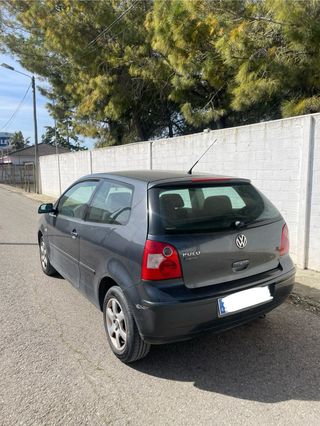 Volkswagen Polo 2003