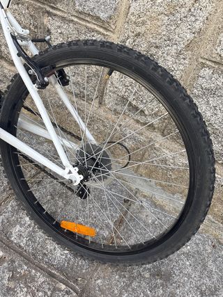 Bicicleta BTWIN Rockrider 300 en estado como nuev