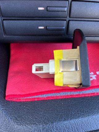 Sensor airbag VW Golf MK3