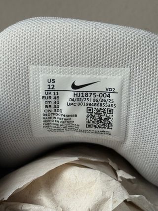 Nike Metcon 10 Vast Grey Blue Hero [46]