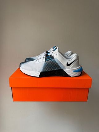 Nike Metcon 10 Vast Grey Blue Hero [46]