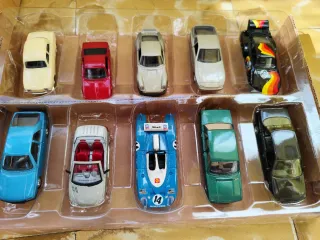 Coches a escala 1/43