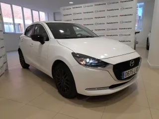 Mazda 2 2022