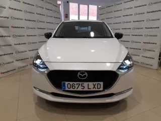 Mazda 2 2022