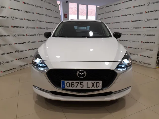 Mazda 2 2022