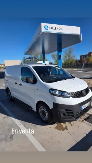 FIAT Scudo 2022