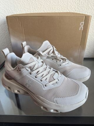 On Cloudpulse Next Beige/Gris