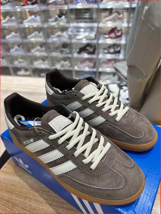 Adidas Spezial Marrones Talla 40 Nuevas