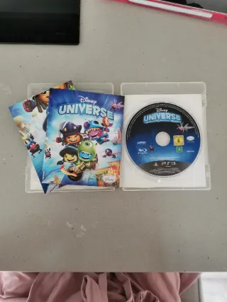 Disney Universe PS3
