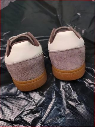 Adidas Spezial Beige/Marrón Talla 38