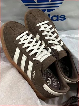 Adidas Spezial Marrones Talla 39