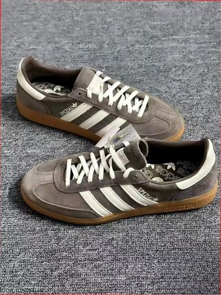 Adidas Spezial Marrones Talla 42