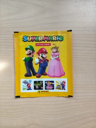 Colección completa Super Mario It's a me Mario
