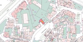 Terreno en venta en Centro - Echegaray en Pontevedra