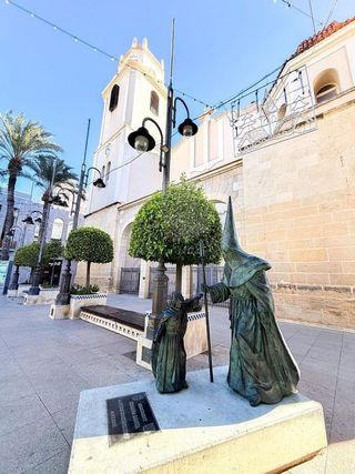 Terreno en venta en Crevillent