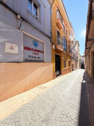 Terreno en venta en Crevillent