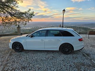 Audi A4 Avant Sline