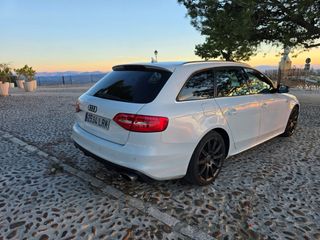 Audi A4 Avant Sline