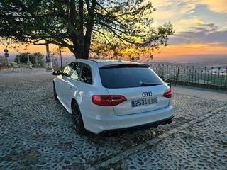 Audi A4 Avant Sline