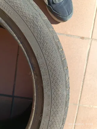 Neumático 205/55 R16