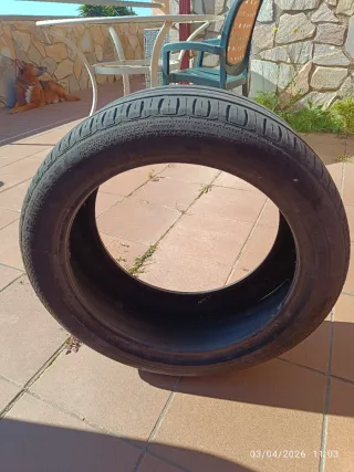Neumático 205/55 R16