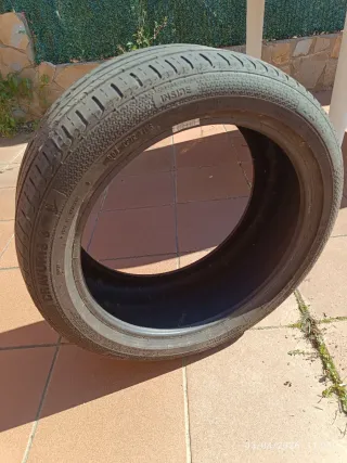 Neumático 205/55 R16
