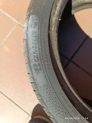 Neumático 205/55 R16