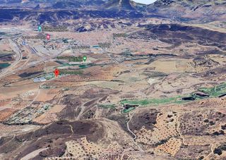 Solar en venta en Bobadilla - Bobadilla Estación - La Joya en Antequera