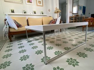 Mesa de centro moderna de Boconcept.