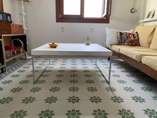 Mesa de centro moderna de Boconcept.