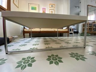 Mesa de centro moderna de Boconcept.