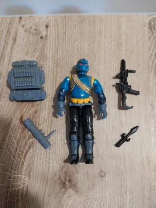 Figura Gi Joe Range Viper