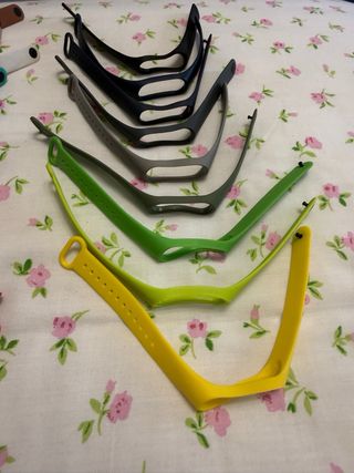 Lote 20 Correas Funda para Smartband Xiaomi